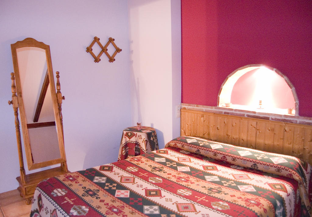 Vila Torrefolch Forcall Pokoj fotografie